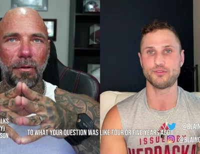 Porn Star Confessions - Blain O'connor (episode 88)