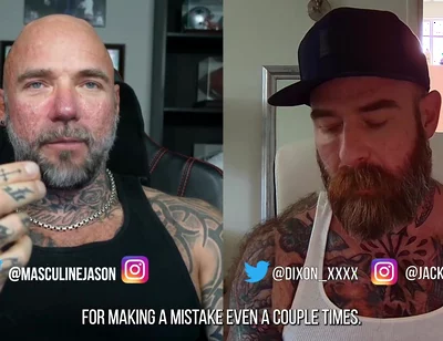 The Problems in the Gay Community with Jack Dixon - Grumpy Old Men (episode 5)