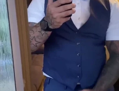 Massive Filthy Irish Cumshot
