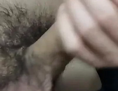 Big Hairy Beautiful Cock Wants Affection