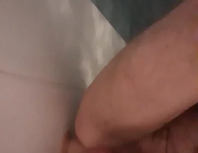 Jerking off and Dildo in the Shower
