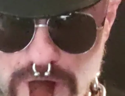 Stepdad Leather Punk