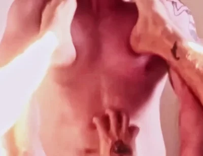 Fucking My Guy Raw While the Sun Sets