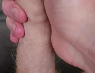 Any Big Fans of Uncut Cock?