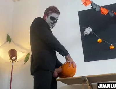 Pumpkins for Halloween