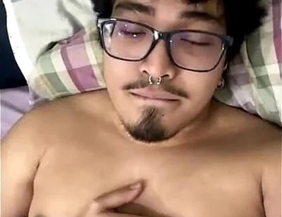 Chubby 23-year-old Filipino Chubby Boy Goes Live on Cam2cam with Stepdaddy Dirty Talk