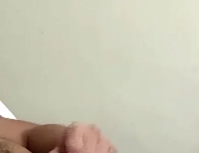 Chubby Filipino Boy Dirty Solo Wanking, Big Cumshot & Cum Eating