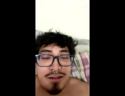 Chubby 23-year-old Filipino Chubby Boy Goes Live on Cam2cam with Stepdaddy Dirty Talk