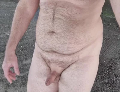 Walking Naked