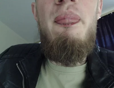 Alpha Feeds Drool to His Submissives