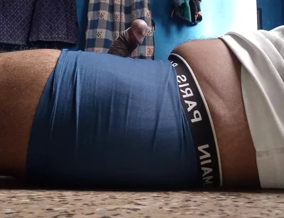 Desi Gay Cock Masterbation with Condom
