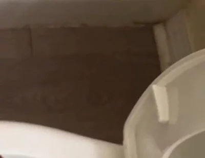 Cum and Lotion in the Bathroom