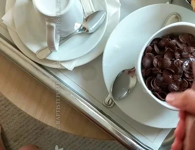 I'm Preparing Breakfast.