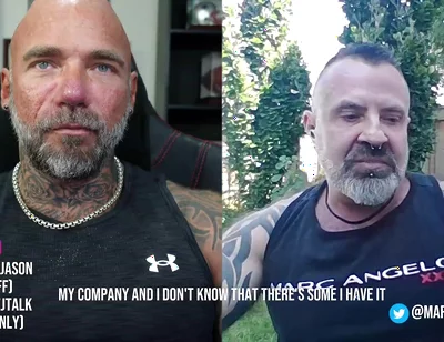 Porn Star Confessions - Marc Angelo (episode 93)
