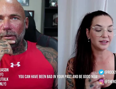Porn Star Confessions - Rocky Emerson (episode 95)