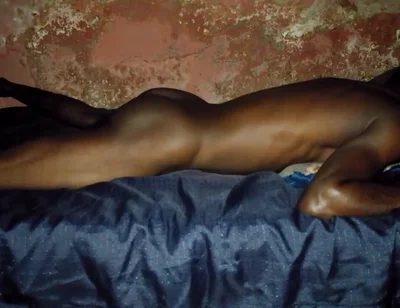 Masturbation Through Bed Humping Is so Nice