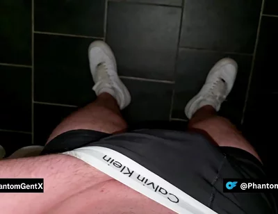 German Stepdaddy Orders You to Cum in His Black Calvin Klein Boxers - Phantomgentx