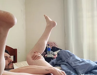 Dildo in My Marital Bedroom