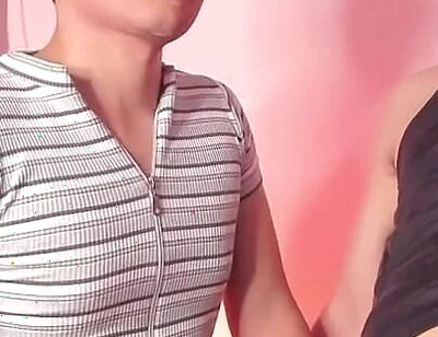 Sissy Femboy Ken Goes Crazy Over Tomas' White Cock