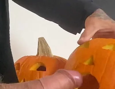 Pumpkins for Halloween