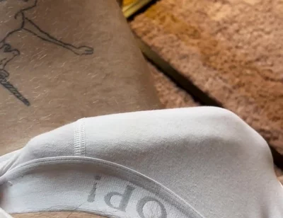 Just horny Monday morning