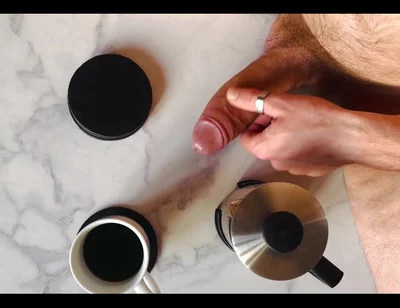 Mornig Coffee & Wood Bb