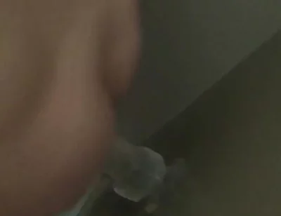 Taking It in the Ass in the Shower