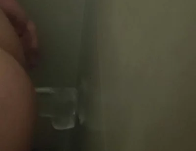 Taking It in the Ass in the Shower