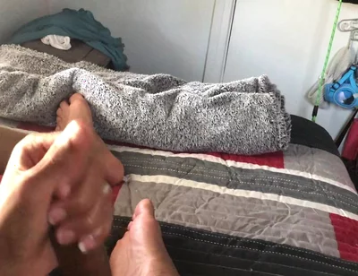 Mid-day Vibrator Sesh