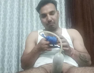 Indian Desi Police Officer Stepfather Enjoy New Experience and Experiment