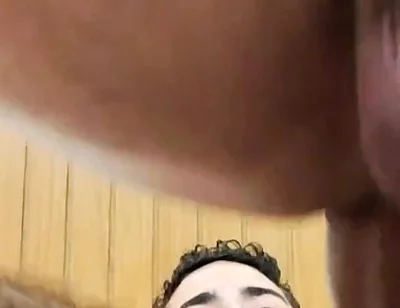 This Beautiful Male Cum Inside Me!