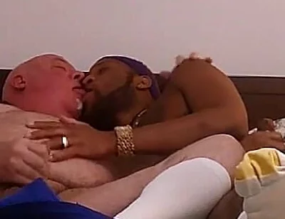 Coach and Player Jerk off Together