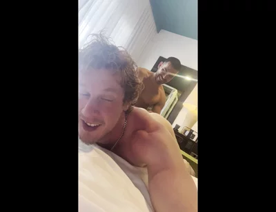 Hard, Rough Flip Fuck with Spanish Stud Cain in Torremolinos