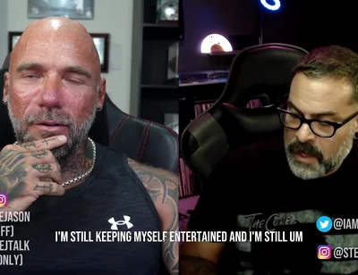 Porn Star Confessions - Steve Cruz (episode 96)