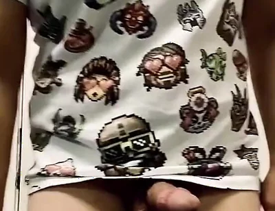 I Used to Be a Gamer and Enjoyed Play with a Joystick