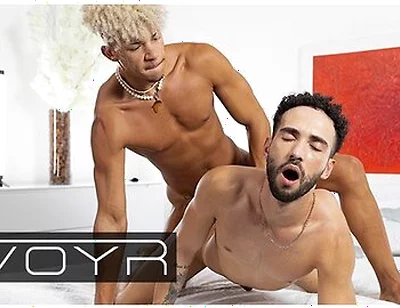 Elijah Takes Control And Pounds Juliano Hard In This Wild Fuckfest Of Hot Ass Play