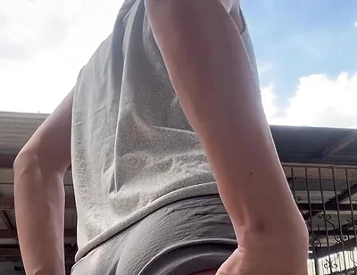 Seducing My Stepbrother with My Big Veiny Dick