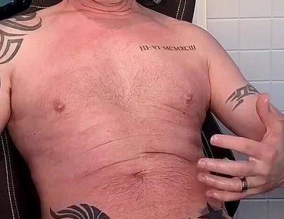 Straight Hunk Gets Naked, Jerks off and Cums on Cam