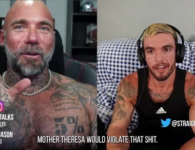 Redemption Interview with Straight Felon Episode 6
