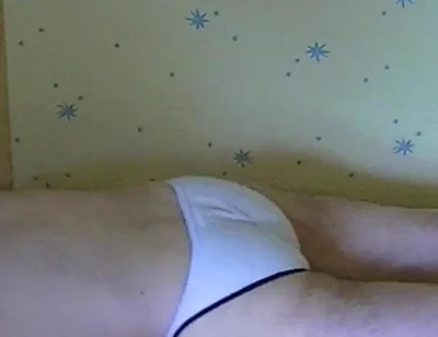 Panty Slip Hump Masturbation