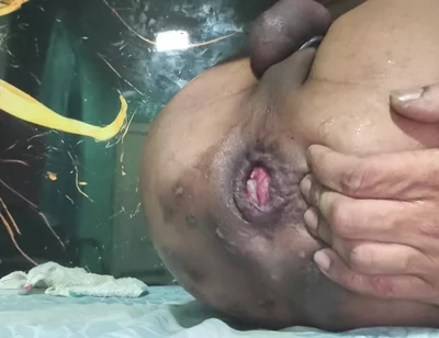 When Horny 2 Trasy Ass