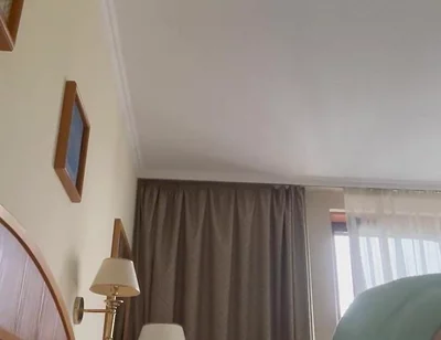 Horny on the Bed