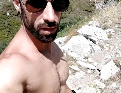 Walking in the Nature