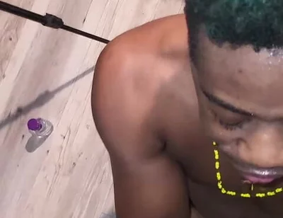 Throat Message Just for Fans - Wondahead21