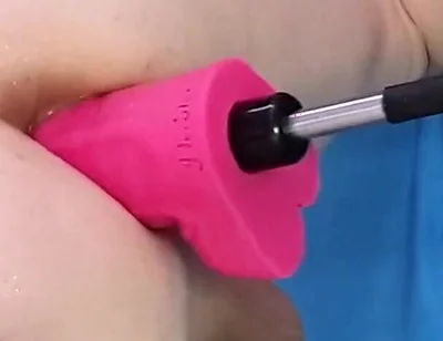 Big Cock Masturbation and Anal Dildo Fucking with Dilf Mike Essex