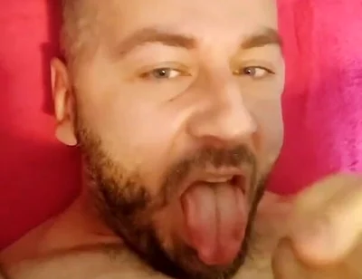I Swallow a Delicious Sperm Dessert
