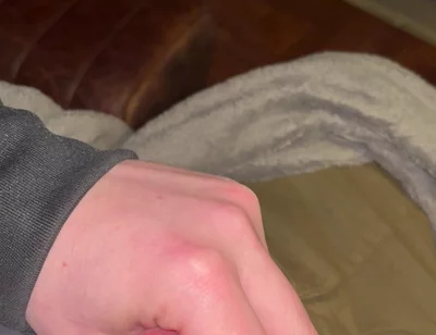Jerking off