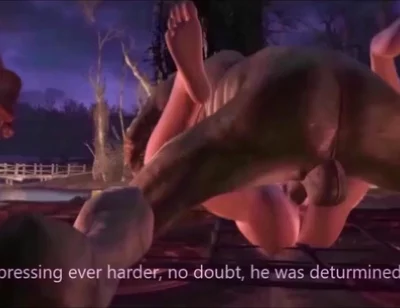 Don't Tease Ogres the Ambassador's Mutated Atomic Orgasm