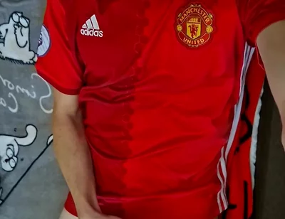 Big Dick Cums on T-shirt