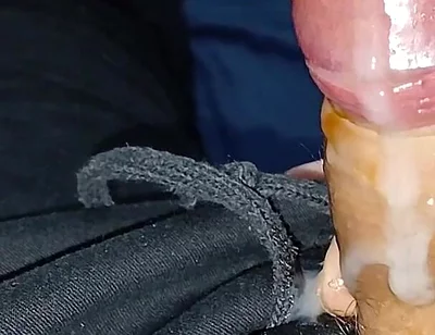 Please Clean My Penis with Your Tongue